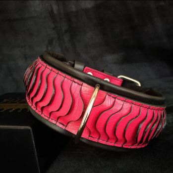 "Spine" Halsband